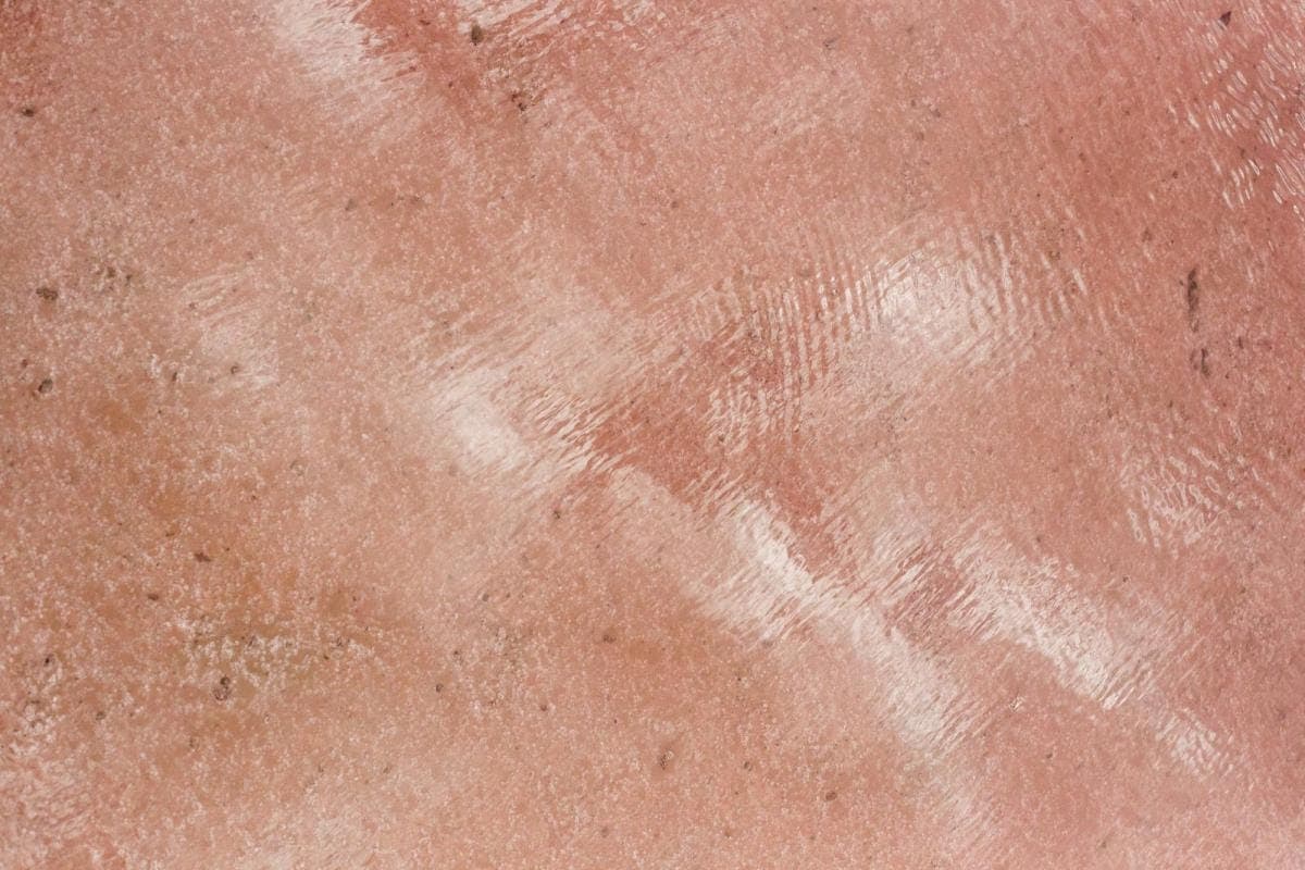 Abstract textured pink surface background