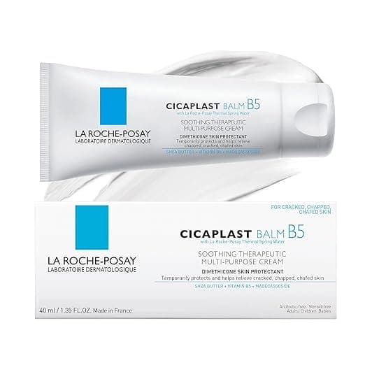 La Roche-Posay Cicaplast Balm B5, skin cream.