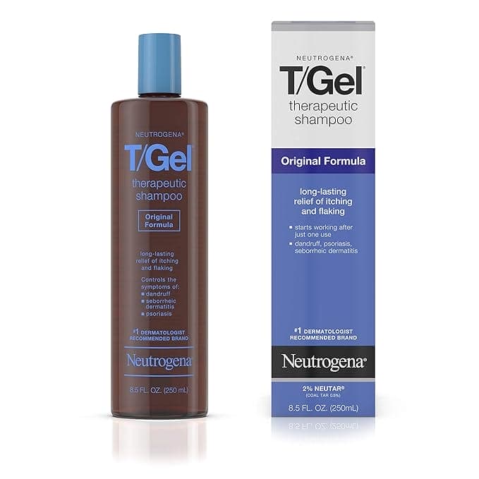Neutrogena T/Gel Therapeutic Shampoo, Original Formula