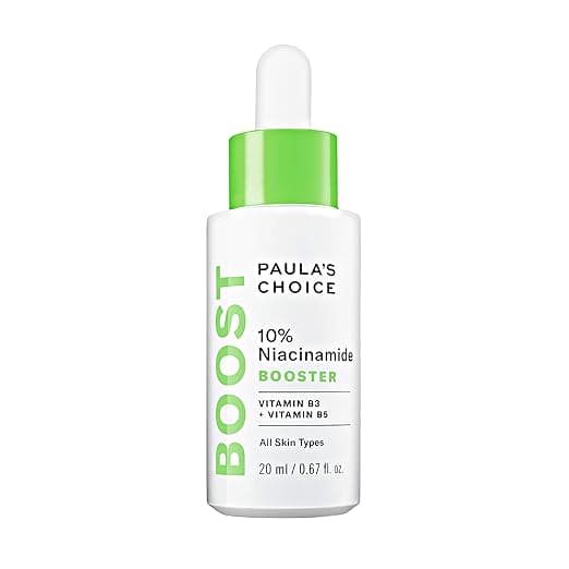 Paula's Choice Niacinamide Booster serum bottle